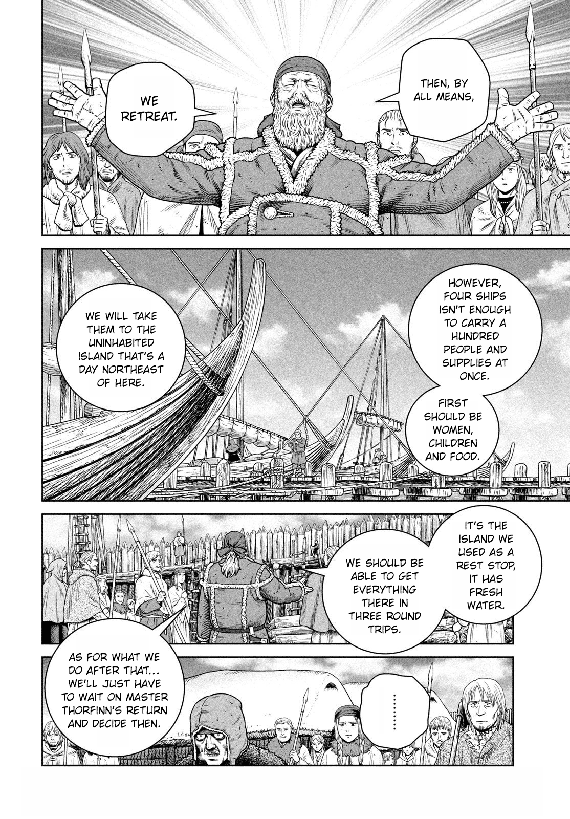 Vinland Saga Chapter 211 15